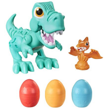 Play-Doh Crunchin T-Rex - Board Game