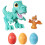 Play-Doh Play-Doh Crunchin T-Rex - Board Game 1