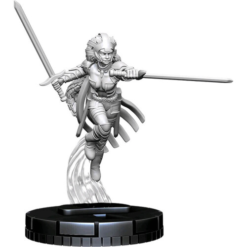 Marvel Marvel HeroClix Deep Cuts Unpainted Miniatures Warbird