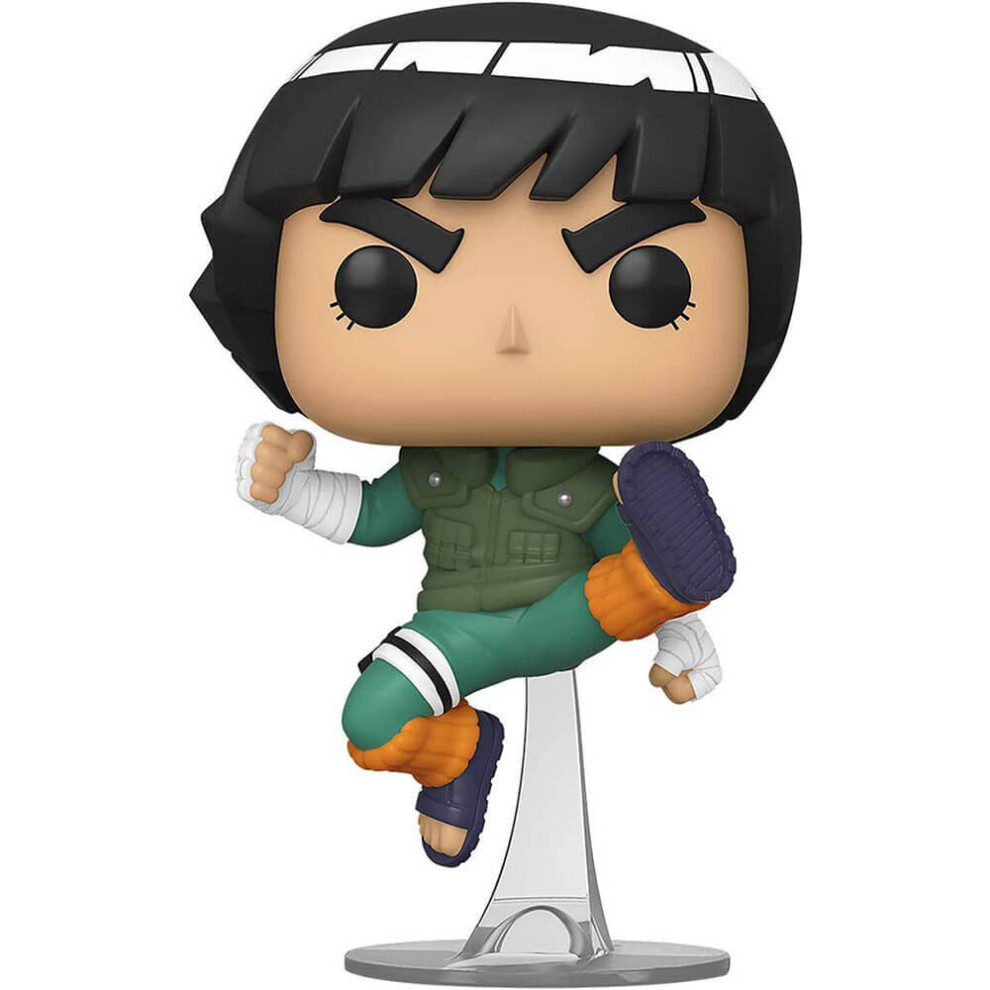 POP figure Naruto Rock Lee