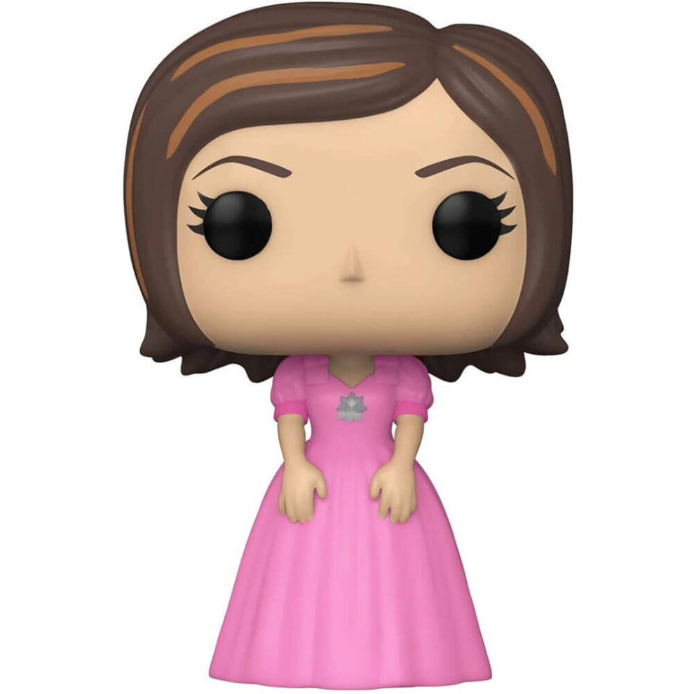 Figure POP Friends Rachel in Pink Dress