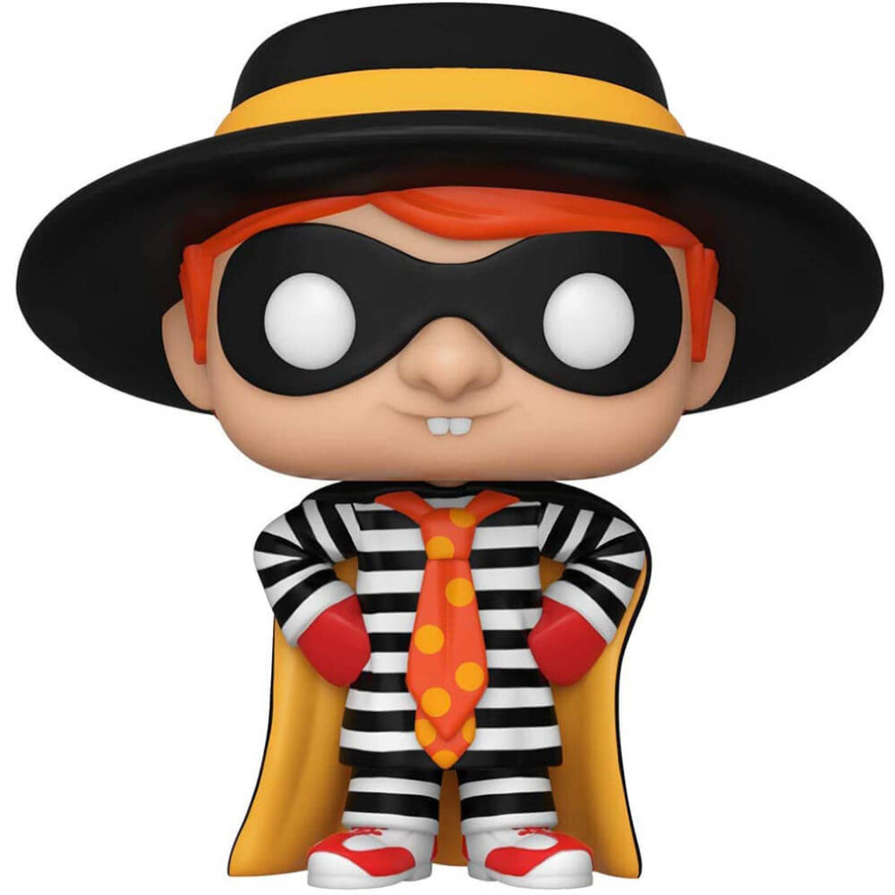 Figure POP McDonalds Hamburglar