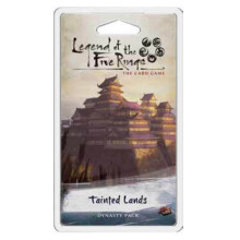 Fantasy Flight Games Legend of the Five Rings LCG: Besmittede Lande