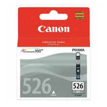 CANON Tintenpatrone CLI-526 GY Grau