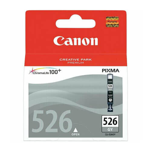 Canon CANON Tintenpatrone CLI-526 GY Grau