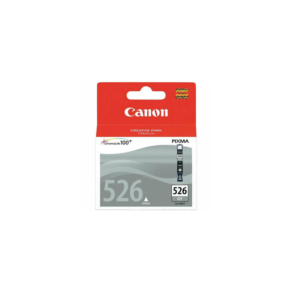 Canon 4544B001 (526 GY) Ink cartridge gray, 437 pages, 9ml