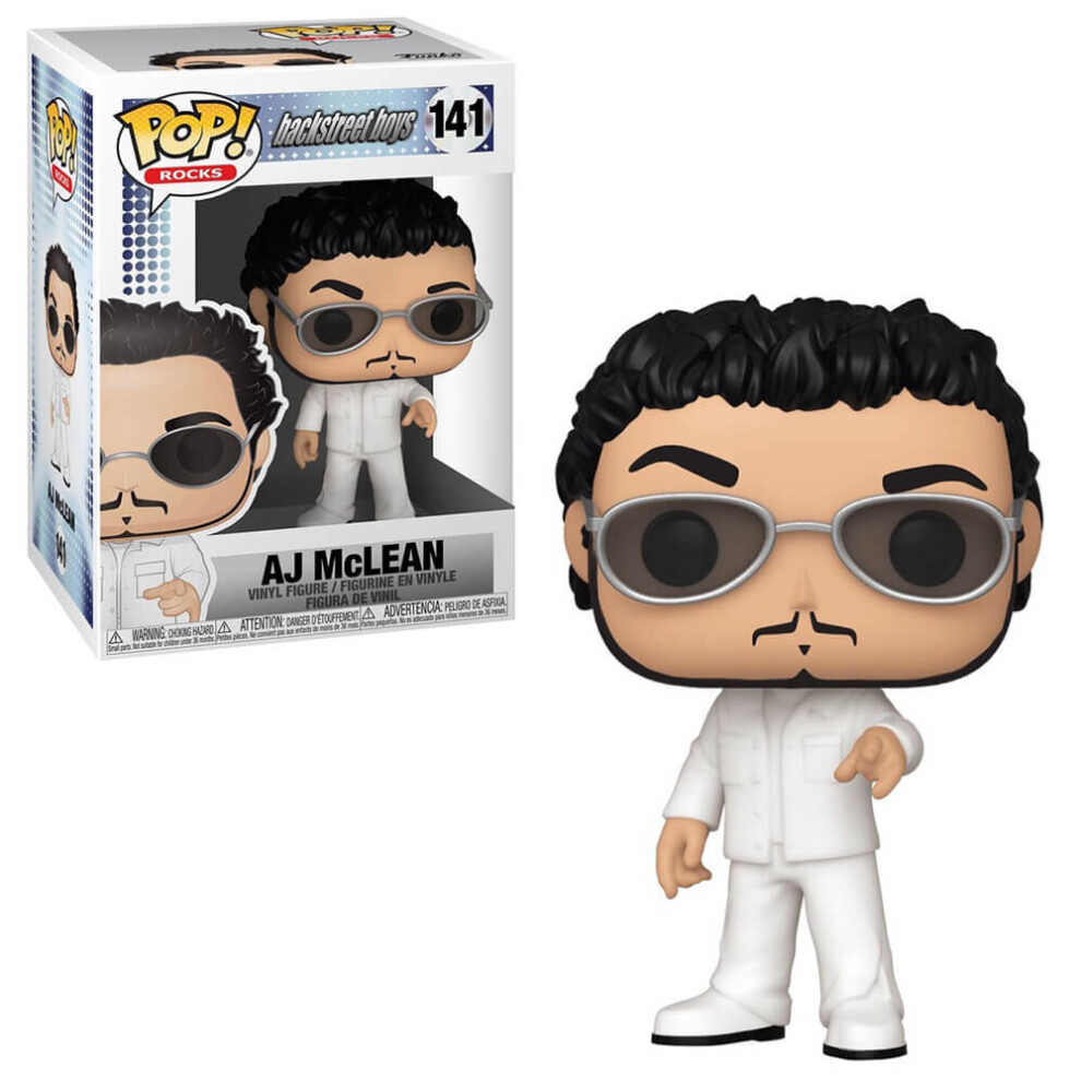 Figure POP Backstreet Boys AJ McLean