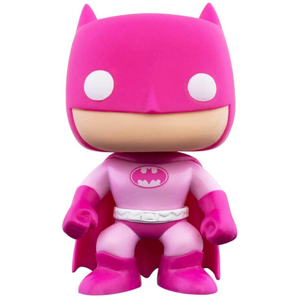 Figure POP Breast Cancer Awareness Batman