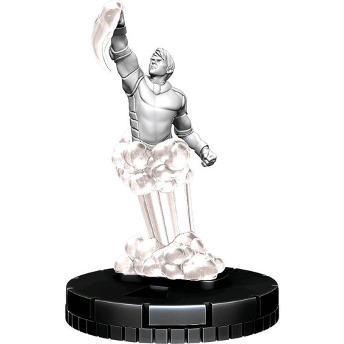 Marvel Marvel HeroClix Deep Cuts Unpainted Miniatures Cannonball