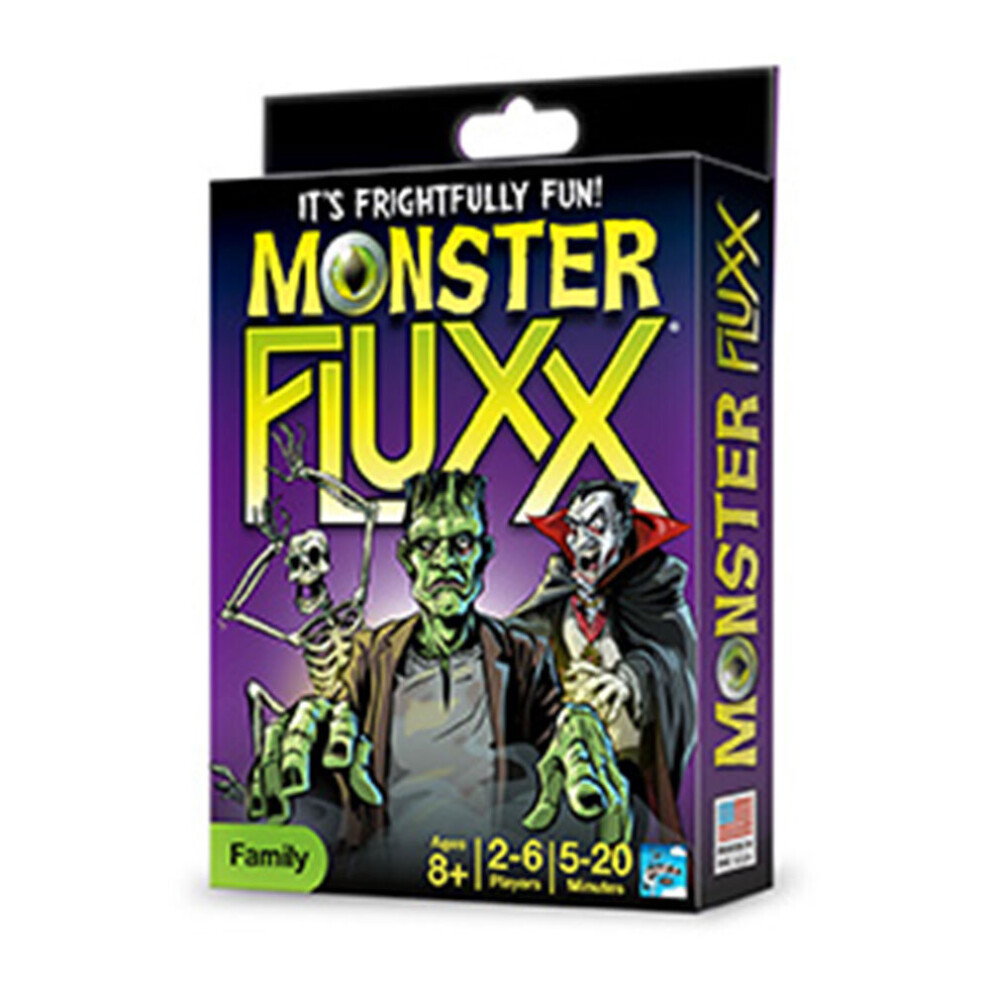Looney Labs Monster Fluxx -057