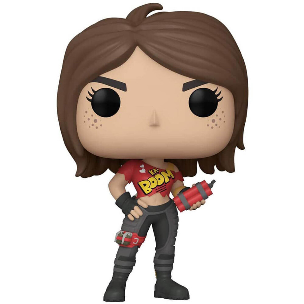 Figure POP Fortnite TNTina