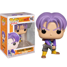 Figurine - FUNKO POP - Animation Dragon Ball Z - Future Trunks - 702
