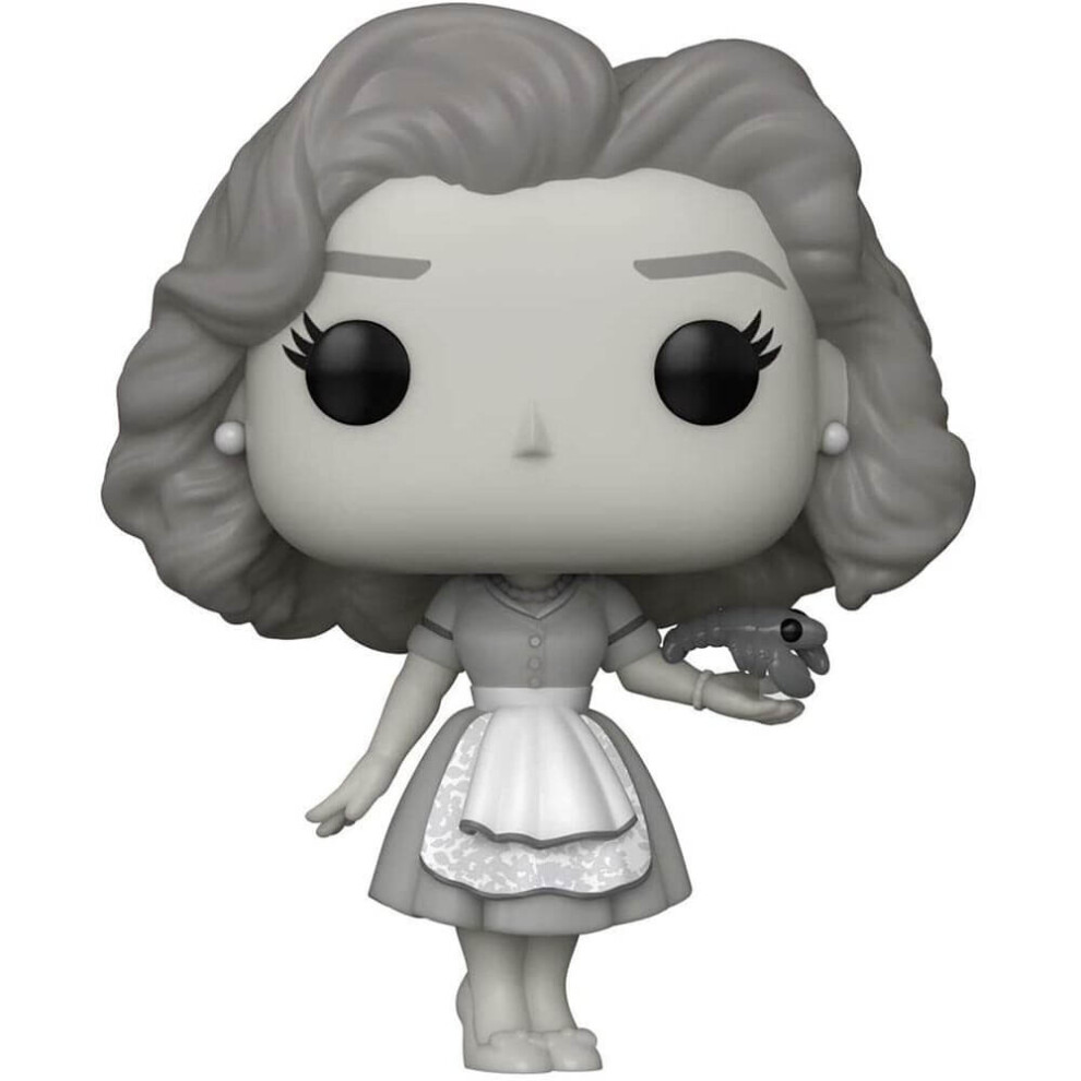 Funko Figure Pop Marvel Wandavision Wanda 50S