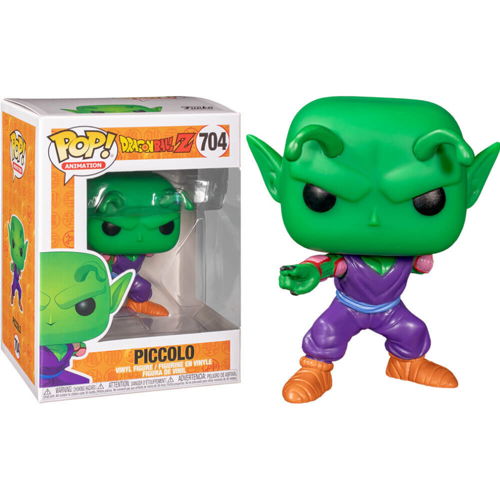 Figure POP Dragon Ball Z Piccolo