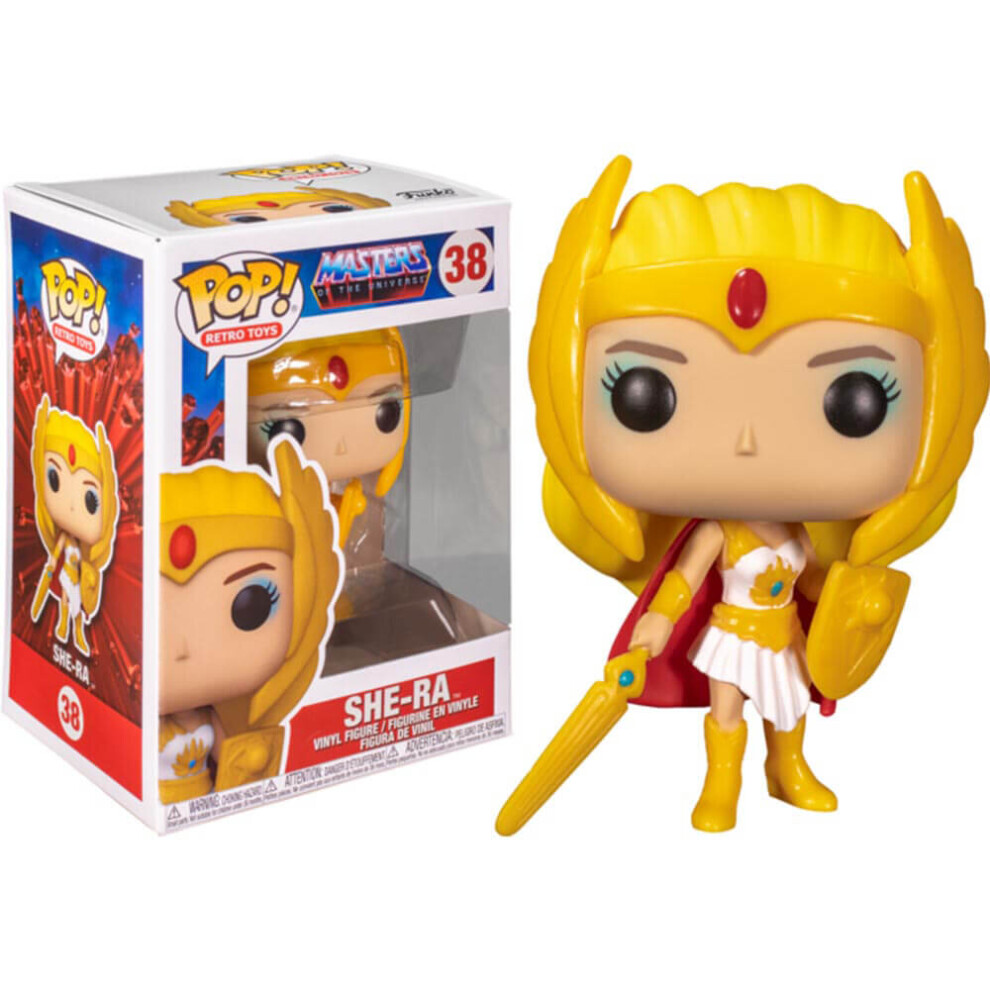 Figure POP Masters of the Universe Classic She-Ra