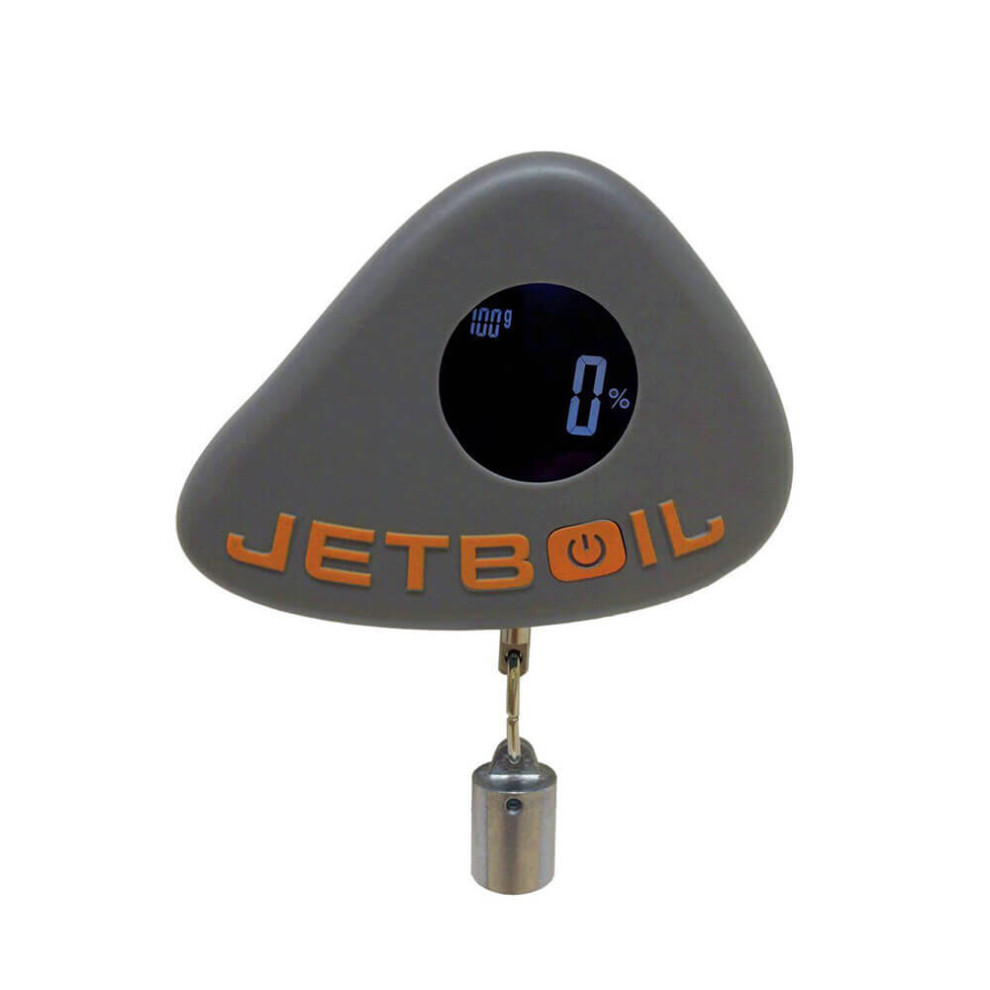 Jetboil JetGauge Gas Canister Scales