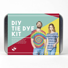 Gift Republic Tie Dye DIY Craft Kit