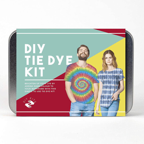 Gift Republic Tie Dye DIY Craft Kit