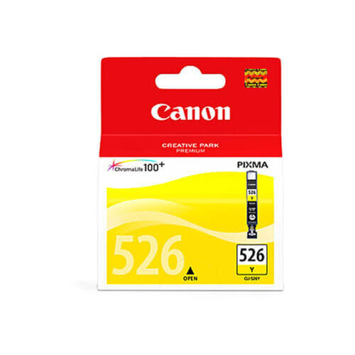 Canon Canon CLI-526 Tintenpatrone Gelb