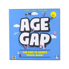 Gift Republic Fun Family Age Gap Kids Vs Adults Quiz Game