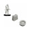 WizKids: Deep Cuts Unpainted Miniatures: Executioner & Chopping Block 1
