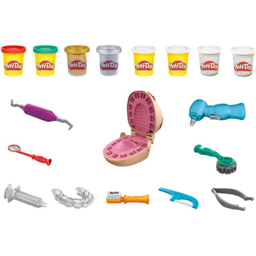 Play-Doh Play-Doh Drill N Fill Dentist