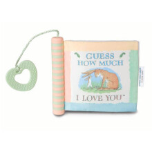 Guess How Much I Love You: Soft Book by Kids Preferred
