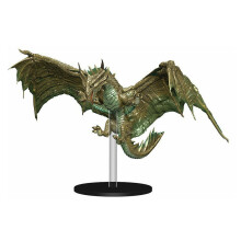 D & D ATTACK WING WAVE 5 BRONZE DRAGON EXP (C: 1-1-2)