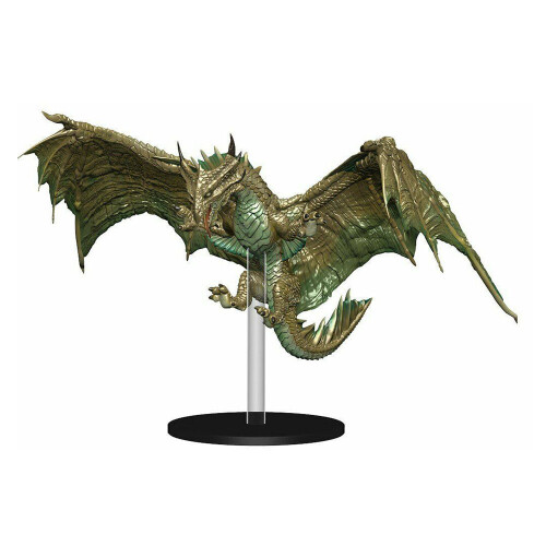 D & D ATTACK WING WAVE 5 BRONZE DRAGON EXP (C: 1-1-2)