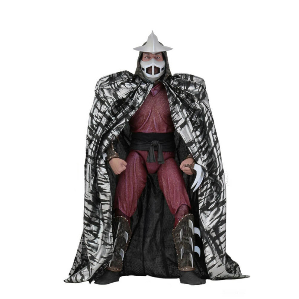 Neca Tmnt Shredder 1/4 Scale Af (C: 1-1-2)