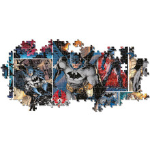 Clementoni Batman Panorama 1000 Piece Jigsaw Puzzle } 900g 39574 BDRK8