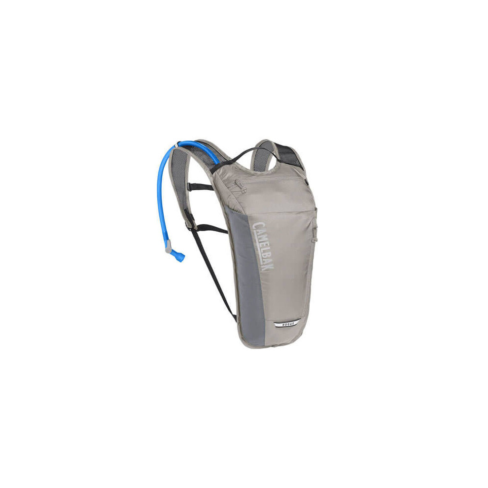 (7 L, Aluminum / Black) CamelBak Rogue Light Hydration Pack With 2L Reservoir