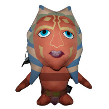 SW CLONE WARS AHSOKA SUPER DEFORMED PLUSH (C: 1-1-3)