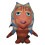 Star Wars SW CLONE WARS AHSOKA SUPER DEFORMED PLUSH (C: 1-1-3) 1