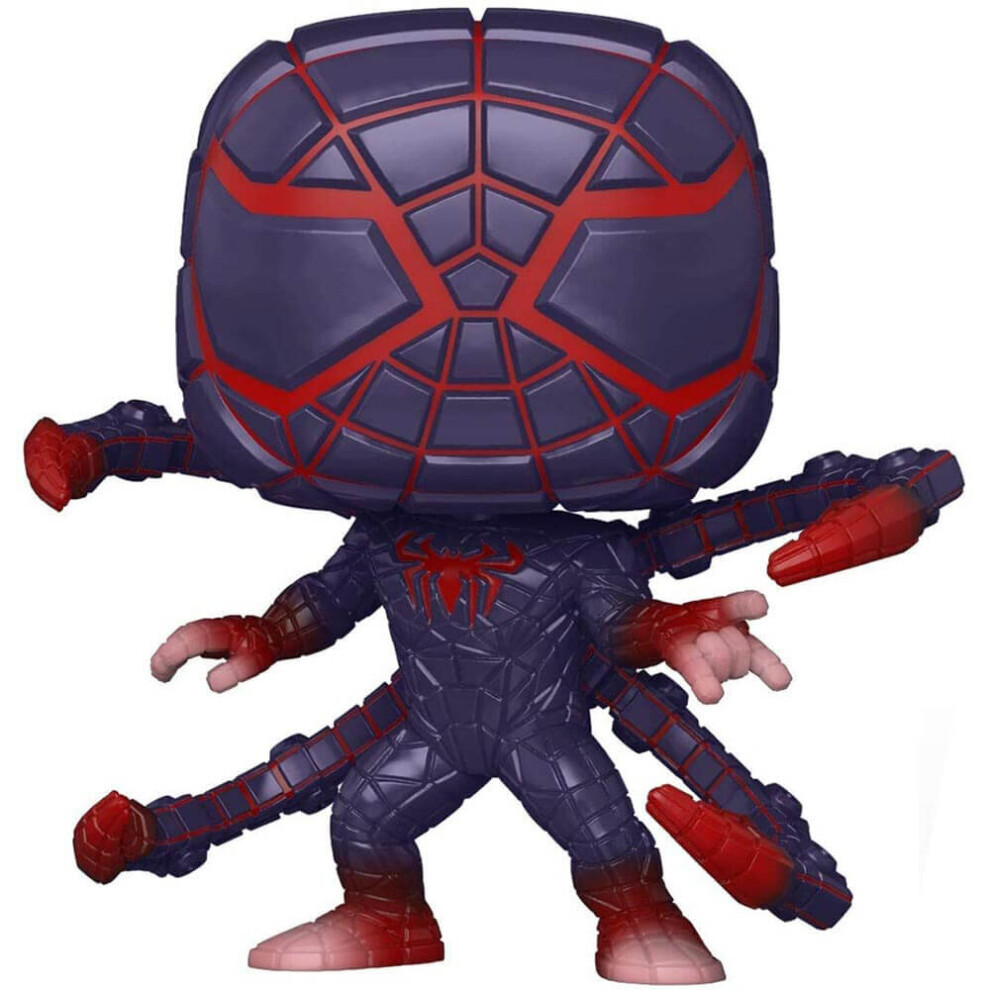 Funko POP! Vinyl: Miles Morales - Programmable Matter Suit