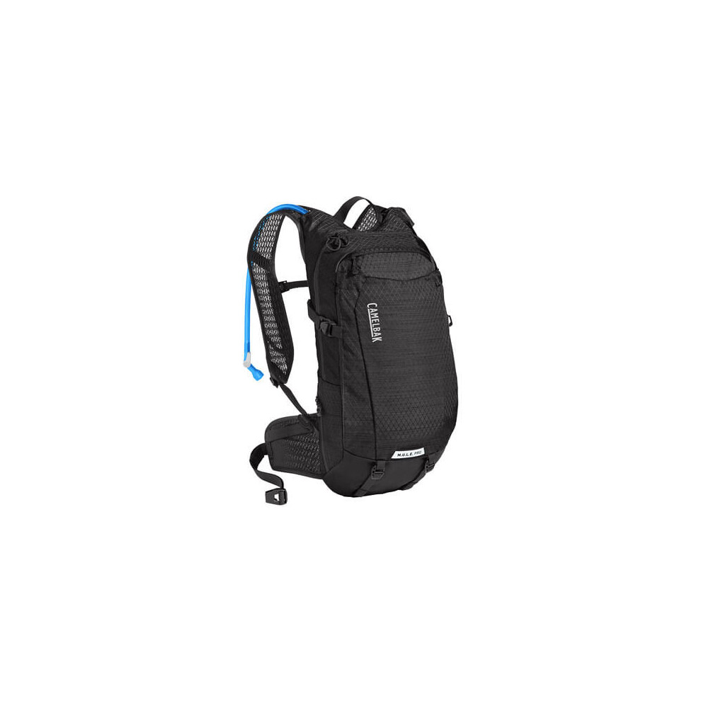 (20 L, Black) CamelBak H.A.W.G. Pro Hydration Pack With 3L Reservoir