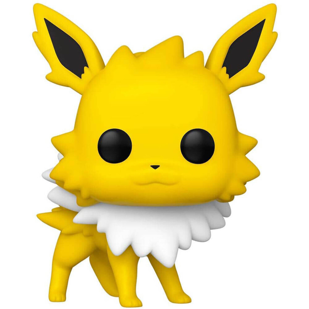 Funko Pop! Games: Pokemon - Jolteon Vinyl Figure