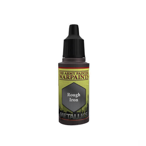 Army Painter Warpaint - Rough Iron
