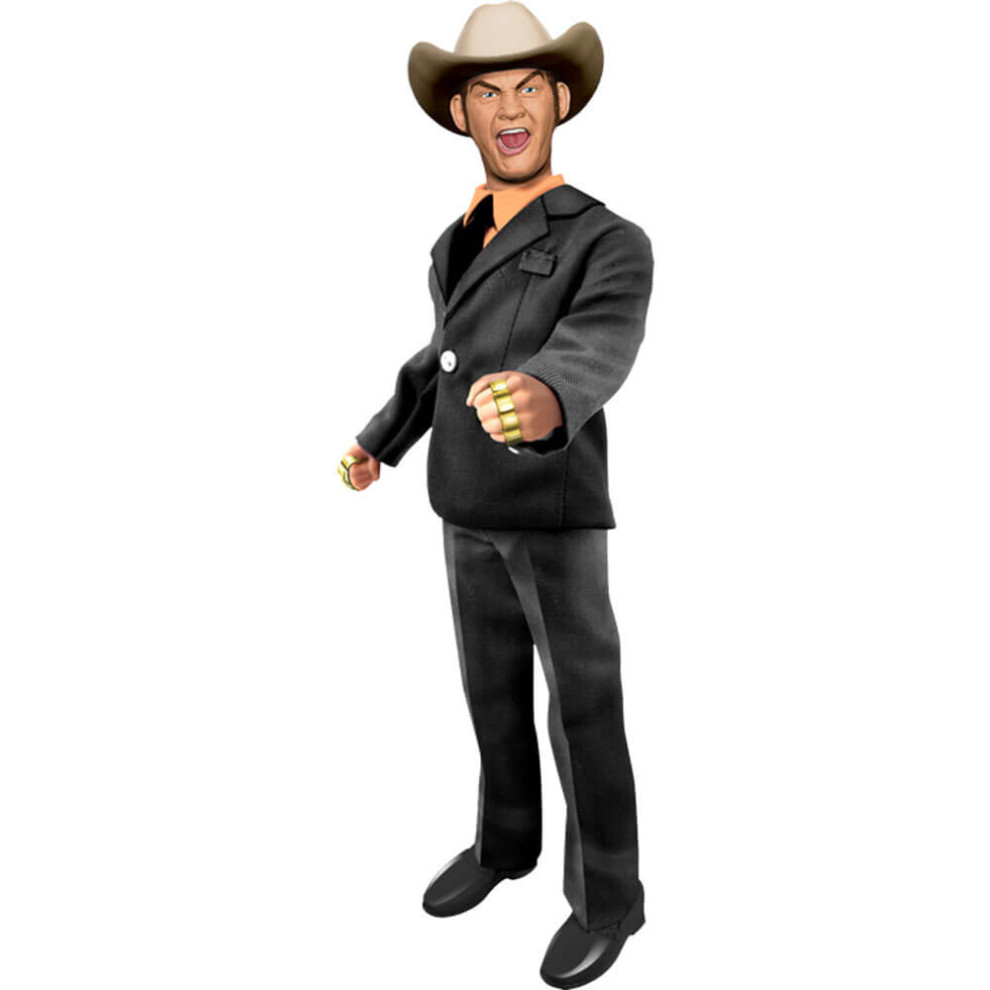 Photos - Action Figures / Transformers Anchorman Battle Ready Champ Kind 20cm Action Figure