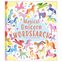 ID245z - Ivy Finnegan - Magical Unicorn Word - Paperback - New