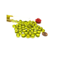 Gaming Stone Colors: Crystal Yellow