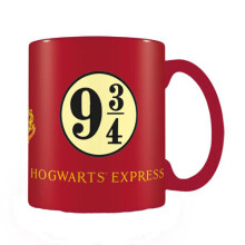 Harry Potter Platform Nine and Three Quarters 11oz Boxed Mug
