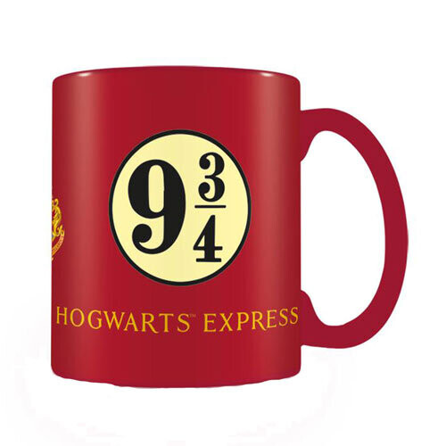 Harry Potter Harry Potter Platform Nine and Three Quarters 11oz Boxed Mug