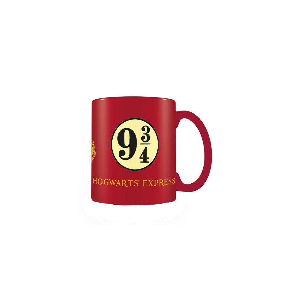 Harry Potter Platform Nine and Three Quarters 11oz Boxed Mug