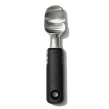 Oxo Good Grips Stainless Steel Ice Cream Scoop Silver/Black