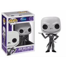 Figurine Vinyle Pop Disney Jack Skellington (C : 1-1-3)
