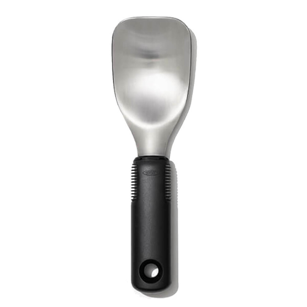 Oxo Good Grips Stainless Steel Ice Cream Spade Silver/Black