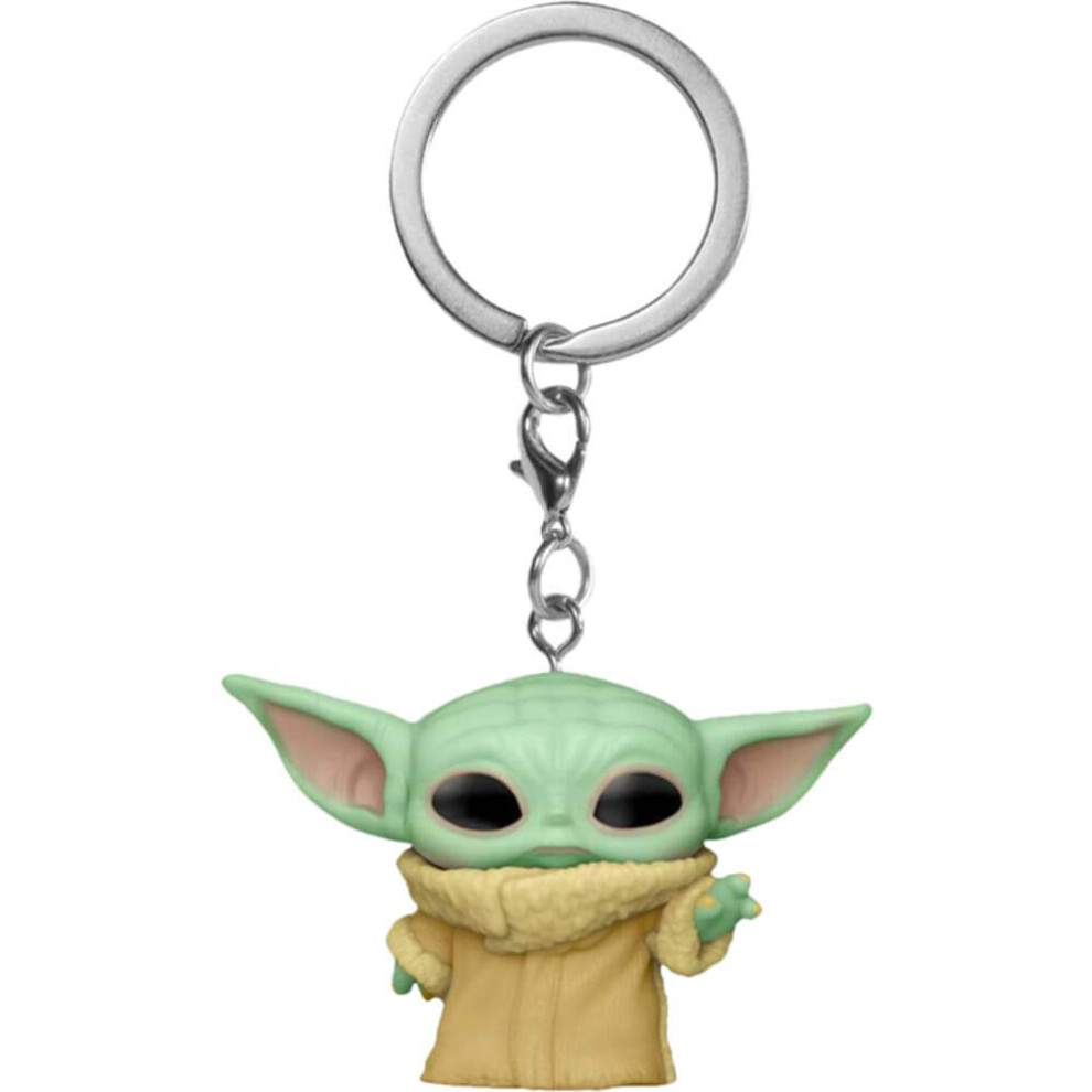 Funko Pop Keychain: The Mandalorian - The Child