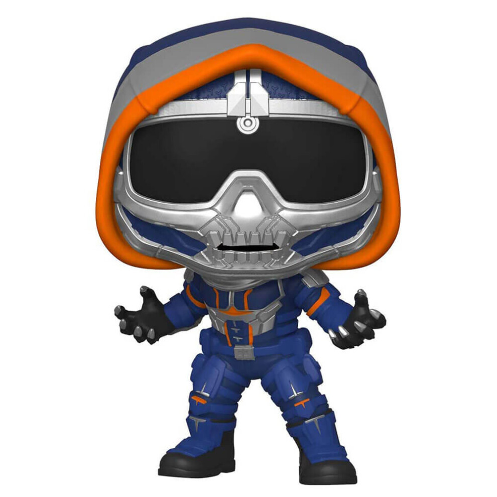 Funko Pop! Marvel Widow Taskmaster Black