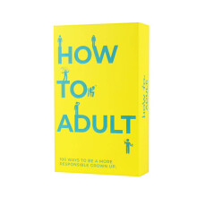 Gift Republic How To Adult 100 Cards
